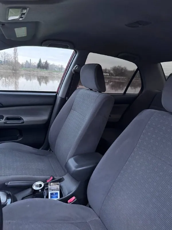 Продам mitsubishi lancer 9 на автомате
Я хозяин, продавать буду я
Продажа с полным переоформлением
1.6 (4G18)
Акпп (aisin) все передачи щелкает, не пинается
Стоит вебаста(понятия не имею как ей пользоваться)
Установлено гбо
Сигнализация с автозапуском
4Эсп
Обогрев зеркал заднего вида
Регулировка зеркал заднего вида
Кондиционер
Подогрев передних сидений
Регулировка по высоте водительского сиденья
Много чего сделано по машине
Заливал только дорогое масло
Полный список проделанных работ по машине расскажу по телефону или скину в лс
Только продажа, обмен даже не предлагать
Машина находится в ждановке-енакиево
Часто катаюсь по всей республике лднр
Возможно даже приеду на смотрины
С продажей не спешу
Больше фото в лс
Звоните в любое время
Номер телефона +79498559136
Цена 450 тысяч - фотография - 10