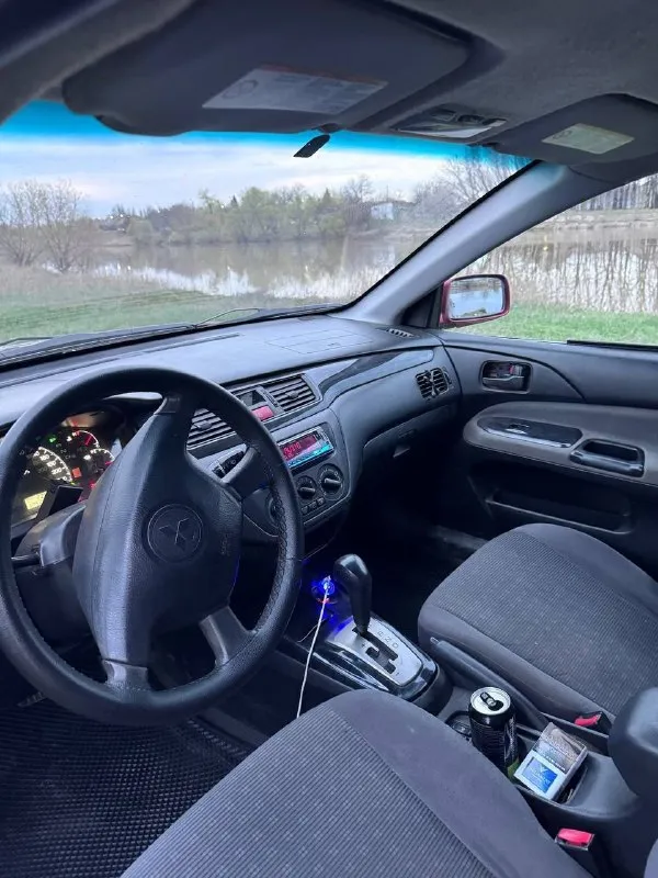 Продам mitsubishi lancer 9 на автомате
Я хозяин, продавать буду я
Продажа с полным переоформлением
1.6 (4G18)
Акпп (aisin) все передачи щелкает, не пинается
Стоит вебаста(понятия не имею как ей пользоваться)
Установлено гбо
Сигнализация с автозапуском
4Эсп
Обогрев зеркал заднего вида
Регулировка зеркал заднего вида
Кондиционер
Подогрев передних сидений
Регулировка по высоте водительского сиденья
Много чего сделано по машине
Заливал только дорогое масло
Полный список проделанных работ по машине расскажу по телефону или скину в лс
Только продажа, обмен даже не предлагать
Машина находится в ждановке-енакиево
Часто катаюсь по всей республике лднр
Возможно даже приеду на смотрины
С продажей не спешу
Больше фото в лс
Звоните в любое время
Номер телефона +79498559136
Цена 450 тысяч - фотография - 9