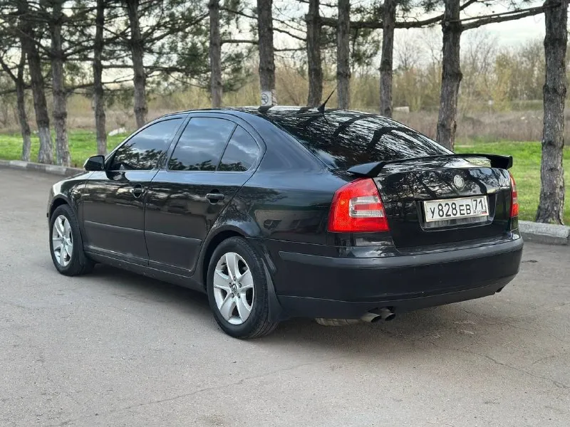 ❗продам skoda octavia a5 ❗ год выпуска 2007,мотор 2.0 бензин коробка: механика 6 ступенчатая. ✅цена: 560.000 руб 📑 юридически абсолютно чистая, любое переоформление без проблем! 4 владельца по птс. 🔥установлена спорт подвеска kayaba (за счет чего шикарная рулежка). так же установлен спорт коллектор с раздвоением труб, убрана вся экология и установлена легкая прошивка (за счет чего динамика автомобиля стала на порядок лучше, а расход остался прежним) по итогу получили ~180л. с. ♻автомобиль в хорошем состоянии. мотор в идеале (масло не берет, работает ровно), коробка тоже, ходовая вся сбитая! по кузову есть нюансы в виде коррозии. салон в шикарном состоянии.2 ключа, все сервисные книжки. ♻комплектация: климат контроль, датчик дождя, датчик света, 3х режимный подогрев сидений, круиз контроль, электро регулировка и подогрев боковых зеркал, центральный замок, усилитель руля, стеклоподъемники,8 подушек безопасности, abs, esp. 🏠осмотр днр, г. амвросиевка ☎️подробности по телефону: +79493060188 (telegram) +79885749747 - фотография - 4