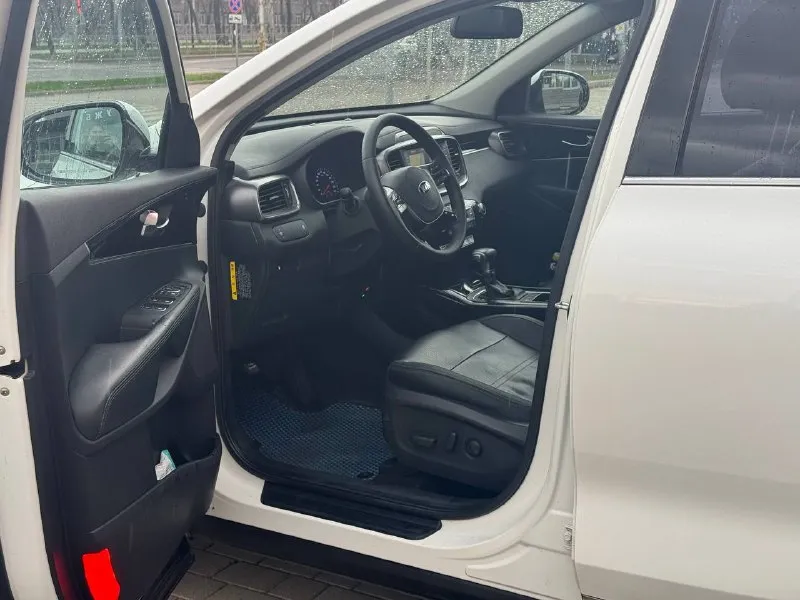 Kia sorento prime restailing 2018 год 4wd ( полный привод ) двигатель 2.0d 186 л. с коробка автомат пробег 145 тыс. км автомобиль в отличном состоянии, весь обслужен от а до я, самая надежная связка двигателя и коробки автомат, кузов без дтп весь в заводском окрасе ! максимальная комплектация, бесключевой доступ кнопка (start-stop) кожаный салон, роздельный климат -контрол, круиз -контроль, датчики света и дождя, подогрев, и вентиляция сидений, подогрев руля, подогрев зеркал, и стекл, парктроники, камера заднего вида, и много чего другого ! с документами полный порядок любой вид оформления. г. донецк цена 2.430 тыс. ₽ звоните остальное по +7 +79494006791 max, telegram 📞 звоните: +7(949)5210885 - фотография - 8