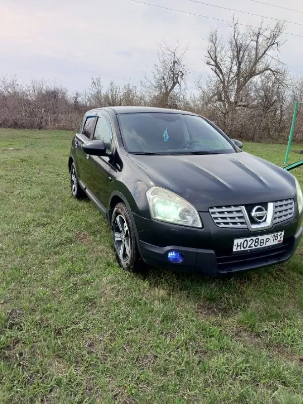 Nissan кашкай 2010г 164 т. к пробег не смотаный 2л автоматическая трансмиссия полный привод климат контроль не битый, не крашеный. в хорошем состоянии 750т. р без торга, обмена нет. подробности по телефону +79591298953 📞 звоните: +7(959)1298953 - фотография - 1