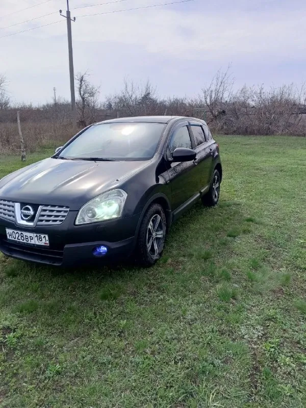 Nissan кашкай 2010г 164 т. к пробег не смотаный 2л автоматическая трансмиссия полный привод климат контроль не битый, не крашеный. в хорошем состоянии 750т. р без торга, обмена нет. подробности по телефону +79591298953 📞 звоните: +7(959)1298953 - фотография - 2