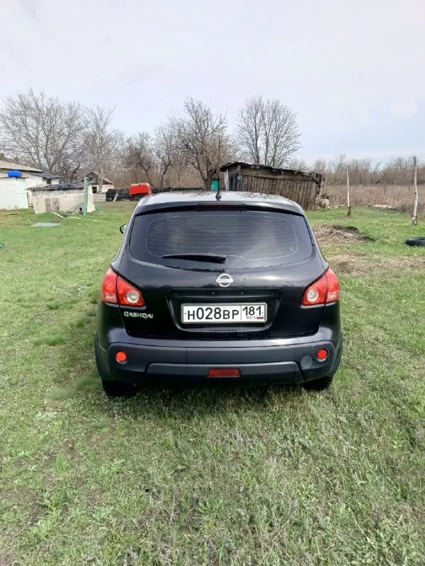 Nissan кашкай 2010г 164 т. к пробег не смотаный 2л автоматическая трансмиссия полный привод климат контроль не битый, не крашеный. в хорошем состоянии 750т. р без торга, обмена нет. подробности по телефону +79591298953 📞 звоните: +7(959)1298953 - фотография - 4