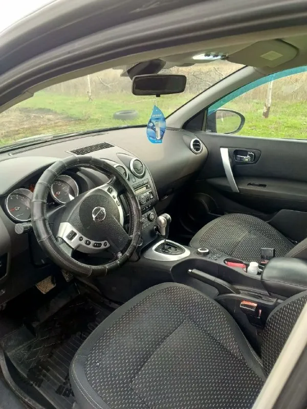 Nissan кашкай 2010г 164 т. к пробег не смотаный 2л автоматическая трансмиссия полный привод климат контроль не битый, не крашеный. в хорошем состоянии 750т. р без торга, обмена нет. подробности по телефону +79591298953 📞 звоните: +7(959)1298953 - фотография - 5