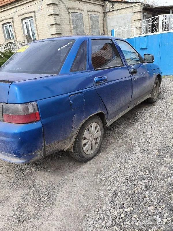 Продам ваз 2110.2005г. авто в нормальном состоянии двигатель на отлично 1.6 16кл. поршни с выямками не гнет клапана. тяга бешеная по кузову есть жизненные моменты не чего критичного доки кристально чистые любое оформление цена 140т. р. торг при осмотре. связь тг. и номер +79495503682 📲 tg: samir 📞 звоните: +7(949)5503682 - фотография - 2