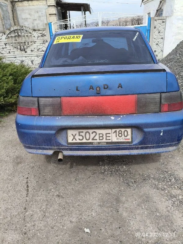 Продам ваз 2110.2005г. авто в нормальном состоянии двигатель на отлично 1.6 16кл. поршни с выямками не гнет клапана. тяга бешеная по кузову есть жизненные моменты не чего критичного доки кристально чистые любое оформление цена 140т. р. торг при осмотре. связь тг. и номер +79495503682 📲 tg: samir 📞 звоните: +7(949)5503682 - фотография - 3