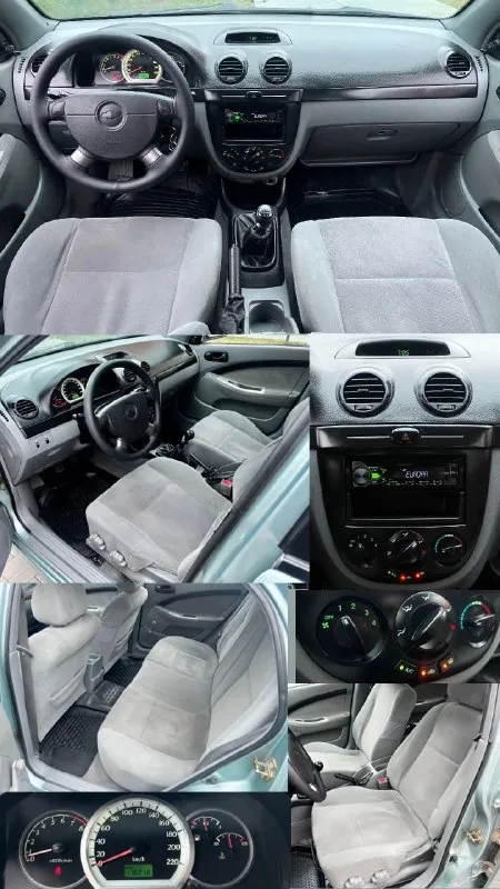 Продам свой chevrolet lacetti в идеальном состоянии! куплена в 2008 году в автосалоне. пробег 176.тыс. км. сборка корея. комплектация: кондиционер(заправлен и дует❄️). гидроусилитель руля. подушки безопасности. abs. система курсовой устойчивости esp. эл. стеклоподъемники с доводчиками. кожаный руль. обогрев стекла. доп. установлено: сигнализация с автозапуском и обратной связью. магнитола pioneer с поддержкой ipod-usb с качественной аудио системой. осмотр в донецке. 💰цена 545.000₽💰 📞 +79494522026 - фотография - 9