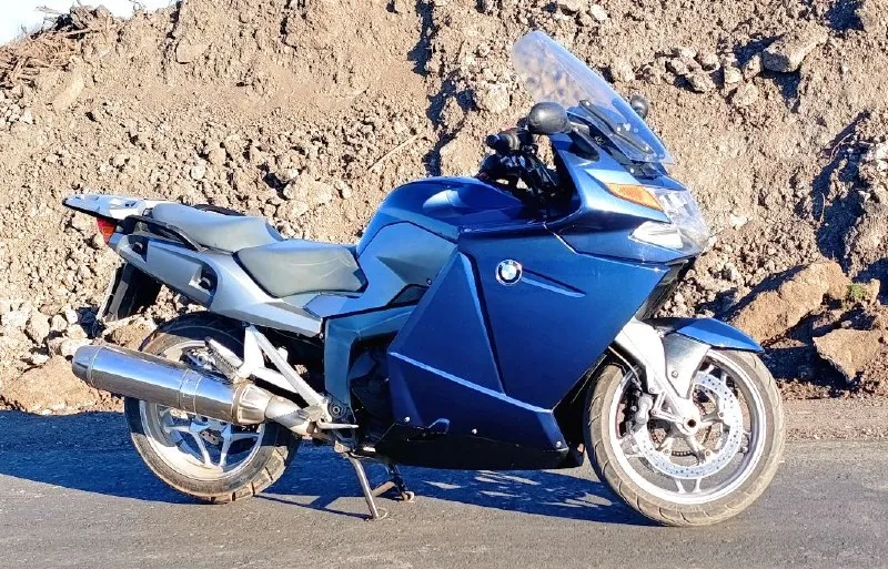 🚗 продам мотоцикл bmw k1300gt 2009г. в. мотоцикл в хорошем состоянии и обслужен. пробег 22т. км. учёт рф я хозяин. комплектация: -круиз-контроль - электрорегулировка подвески одной кнопкой (еsа: высота и жёсткость) - подогрев ручек и обоих сидений - штатный ксенон -бортовой компьютер - авs, трекшн-контроль и комбинированные тормоза - гидравлическое сцепление - электрорегулировка ветрового стекла продажа по причине проблем со здоровьем. цена: 700000 ₽ 📲 tg: илья 📞 🇷🇺 звоните: +79497255636 авторынок днр донецк - фотография - 4
