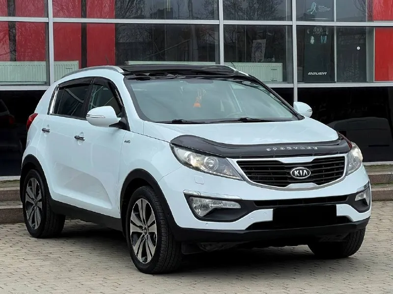 Kia sportage 4wd двигатель - 2.0 бензин, обслужен каробка - автомат пробег 156 км. родной оригинальный пробег ! кузов в отличном состоянии, без каких либо дефектов, оцинкован ! в дтп не когда не участвовал ! ходовая в полном порядке ! технически в полном порядке, не давно прошла то ! вложений не требует абсолютно, сел и поехал ! комплектация максимальная : панорама, кожаный салон, автопарковка, без ключевой доступ, партроники перед и зад, старт/стоп, двух зонный климат контроль, полный привод ! датчик дождя и света, камера заднего вида, круиз контроль, и многое другое ! цена 1375.000 руб. торг реальному покупателю ! возможен обмен на авто дешевле также продажа в кредит ! +79494549599 также телеграмм и мах +79494549599 📞 звоните: +7(949)4549599 - фотография - 1