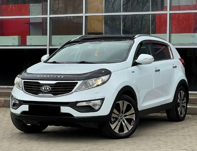 Kia sportage 4wd двигатель - 2.0 бензин, обслужен каробка - автомат пробег 156 км. родной оригинальный пробег ! кузов в отличном состоянии, без каких либо дефектов, оцинкован ! в дтп не когда не участвовал ! ходовая в полном порядке ! технически в полном порядке, не давно прошла то ! вложений не требует абсолютно, сел и поехал ! комплектация максимальная : панорама, кожаный салон, автопарковка, без ключевой доступ, партроники перед и зад, старт/стоп, двух зонный климат контроль, полный привод ! датчик дождя и света, камера заднего вида, круиз контроль, и многое другое ! цена 1375.000 руб. торг реальному покупателю ! возможен обмен на авто дешевле также продажа в кредит ! +79494549599 также телеграмм и мах +79494549599 📞 звоните: +7(949)4549599 - фотография - 3