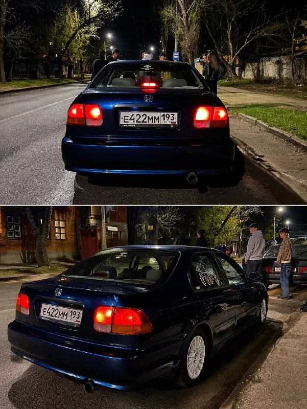 Honda civic 6 1.5 1999 двигатель d15z6 vtec - работает ровно, не троит, едет бодро, хорошо крутится коробка s40 короткоходка, передачи не выбивает, работает ровно и четко без криков. стоят пружины kyb, + машина на посадке, выглядит стильно новая летняя резина, машина на дороге стоит уверено по комплектации: кондиционер, 4 эл. стеклоподъемника, электро-регулировка зеркал, подогрев заднего стекла, проведены провода под музыку, стоит магнитола патриот, музыка играет достойно. все документы. птс, стс, любое переоформление без проблем, машина на учете осмотр донецк ворошиловский район цена: 340.000₽ + торг у капота +79493449515 📞 звоните: +7(949)3449515 - фотография - 2