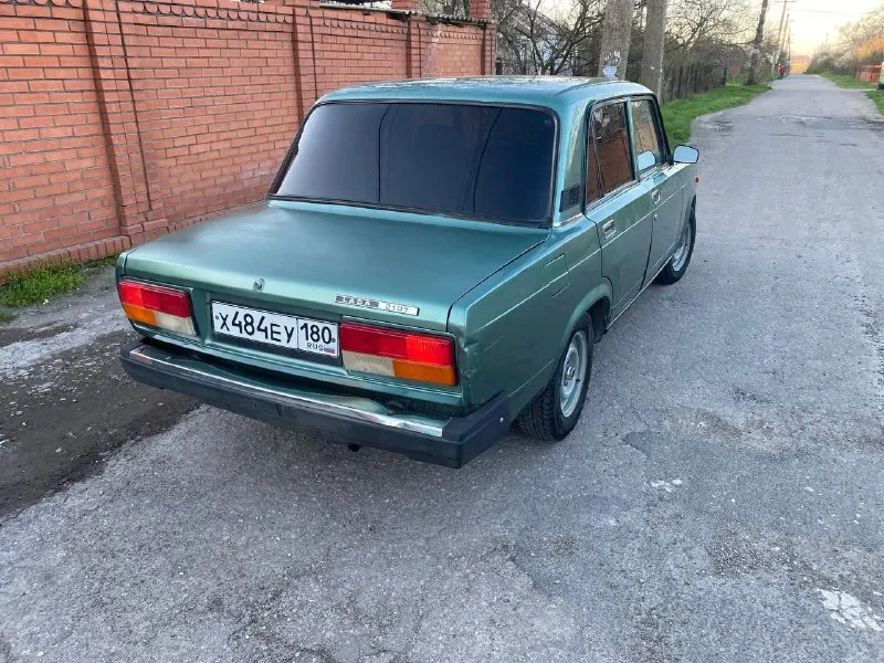 Продам ваз 2107 2007 год выпуска мотор 1.5 инжектор хорошое состояние я хозяин город мариуполь +79495938432 цена 190 тысяч рублей - фотография - 3