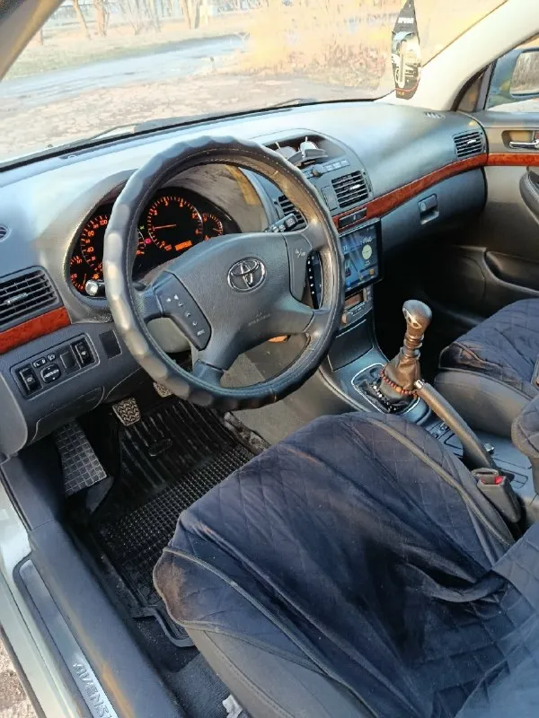 Продам toyota avensis универсал ‼️✅ ️ ✅коротко о машине: -2.2td (148)лс -мкпп -2006 год -пробег 217 000 -очень ухоженный а/м -полностью обслужен -отличное состояние👌🏻 ✅комплектация: -мультимедиа/bluetooth -камера заднего вида -климат контроль -16 колеса -подогрев передних сидений -датчик дождя -мультируль -круиз контроль ✅состояние: -салон чист и ухожен -техника без замечаний -полностью обслужен -то каждые 7000 км -автомобиль был пригнан с англии -2 владельца по птс цена: 950 000р торг реальному покупателю продажа не к спеху город ясиноватая ☎️телефон +79493124391 📞 звоните: +7(949)3124391 - фотография - 2