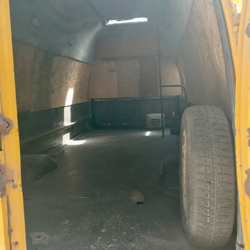 Продам газель 4-х метровая. категория: b. машина после кап. ремонта. едет отлично! рабочая лошадка! машина на газу, метан. переоформление без проблем. стоит на 180 регионе, цена 500тыс. руб. торг. тел. +79498300777. - фотография - 3