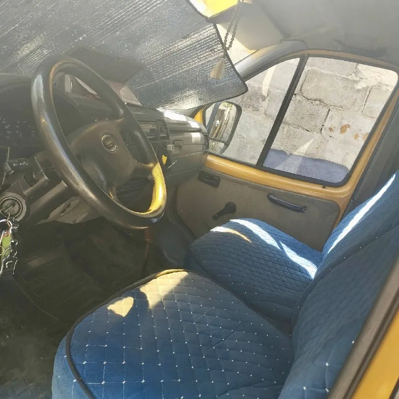 Продам газель 4-х метровая. категория: b. машина после кап. ремонта. едет отлично! рабочая лошадка! машина на газу, метан. переоформление без проблем. стоит на 180 регионе, цена 500тыс. руб. торг. тел. +79498300777. - фотография - 5