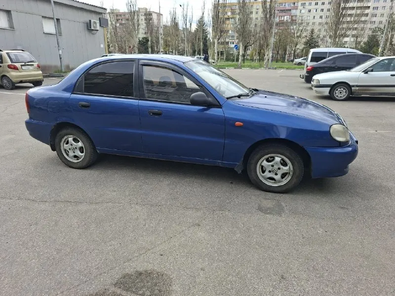 Шевролет ланос 2007г дв 1,5 поляк мото коробка отлично ржавчины нет ходовая хорошая вложений не требует собственик по документах 290т +79497312901 - фотография - 2