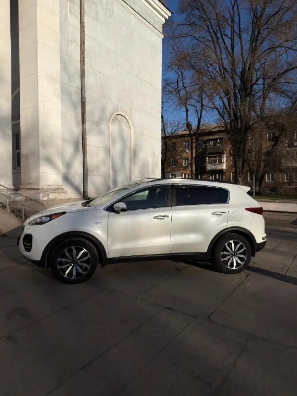 🏎️ kia sportage 2.4 at 4wd ex 🗓️ год выпуска: 2018 (vin 2019) состояние идеал, покрыт керамикой! пробег : 130 тыс. км ( родной подтвержденный) комплектация "exlusive”: панорамная крыша вентиляция сидений музыка harman/kardon удержание в полосе диски r18, летняя/зимняя резина сигнализация starline с автозапуском бесключевой доступ электропривод сидений кожаный салон (как новый) парктроники (перед/зад) камера заднего вида датчики света датчики слепых зон электропривод багажника с кнопки сенсорный дисплей (carplay, android auto) складывающиеся внешние зеркала с указателями поворота подогрев сидений подогрев руля климат-контроль 2-х зонный 🥇авто в идеальном техническом состоянии. один владелец по эптс, бережная эксплуатация. стекла все заводские и коробка без нареканий (любые проверки) обслуживал по регламенту. замена масла каждые 7тыс. км машина обслужена и готова к дальнейшей эксплуатации (дополнительных вложений не требуется, сел и поехал). 2 ключа пройден то 📞 звоните: +7(959)1843184 - фотография - 4