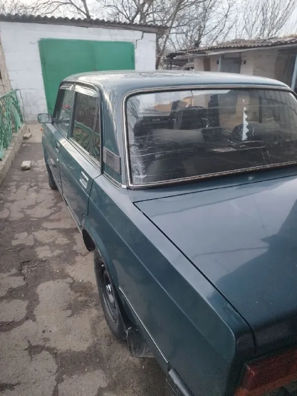 Продам. ваз 2107 2006г. в. в хорошем состоянии. стоит сигнализация, ц. замок. все нюансы видно на фото. собственник. цена 165т. р. небольшой торг. подробности по телефону. +79490355729. также интересует обмен на ланос с моей доплатой. 📲 tg: ! 📞 звоните: +7(949)0355729 - фотография - 3