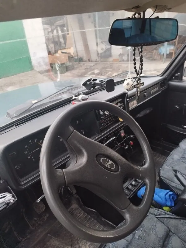 Продам. ваз 2107 2006г. в. в хорошем состоянии. стоит сигнализация, ц. замок. все нюансы видно на фото. собственник. цена 165т. р. небольшой торг. подробности по телефону. +79490355729. также интересует обмен на ланос с моей доплатой. 📲 tg: ! 📞 звоните: +7(949)0355729 - фотография - 5