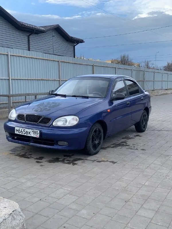 Продам ланос 2008 год комплектация с гидроусителем, кондиционером, авто на ходу, не дымит, требует внимания днище, тормоза новые в круг. цена 165000₽ (небольшой торг) подробности по телефону +79490023429 или телеграмм +79497378922 г. мариуполь - фотография - 1