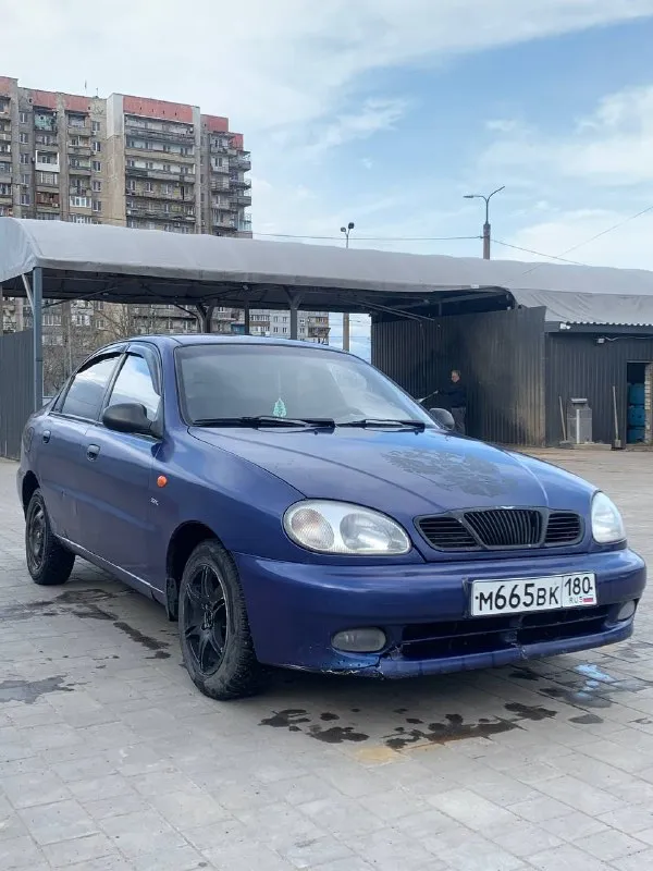 Продам ланос 2008 год комплектация с гидроусителем, кондиционером, авто на ходу, не дымит, требует внимания днище, тормоза новые в круг. цена 165000₽ (небольшой торг) подробности по телефону +79490023429 или телеграмм +79497378922 г. мариуполь - фотография - 2