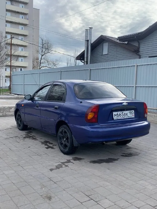 Продам ланос 2008 год комплектация с гидроусителем, кондиционером, авто на ходу, не дымит, требует внимания днище, тормоза новые в круг. цена 165000₽ (небольшой торг) подробности по телефону +79490023429 или телеграмм +79497378922 г. мариуполь - фотография - 3