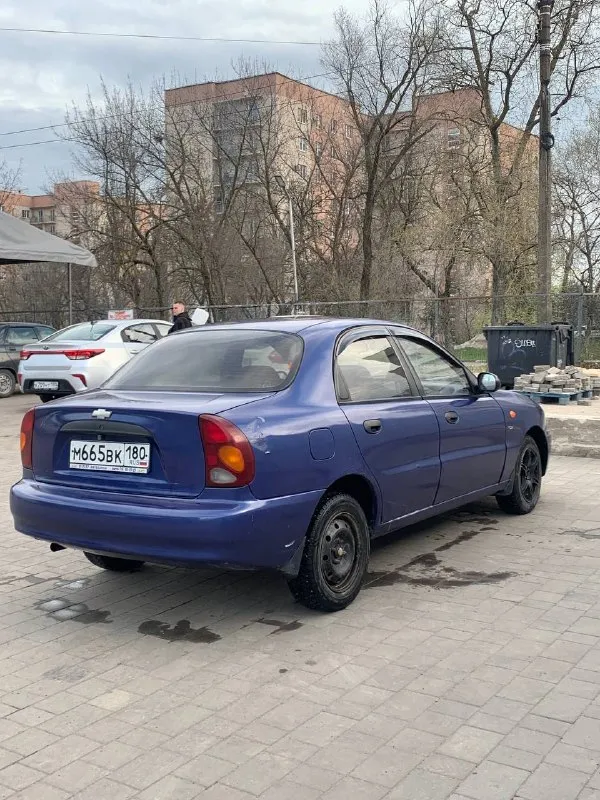 Продам ланос 2008 год комплектация с гидроусителем, кондиционером, авто на ходу, не дымит, требует внимания днище, тормоза новые в круг. цена 165000₽ (небольшой торг) подробности по телефону +79490023429 или телеграмм +79497378922 г. мариуполь - фотография - 4