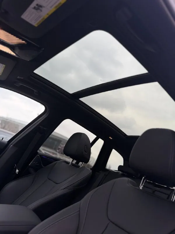 Bmw x3 рестайлинг 02/2023г мотор 2л, полный привод, 256 л. с! авто в отличном состоянии, без ограничений на переоформление! технически и визуально без нареканий, очень хорошая комплектация, авто находится в донецке, практически без пробега по рф vin:5ux53dp06p9r51057 цена 6🍋 торг у капота +79493106674 - фотография - 10