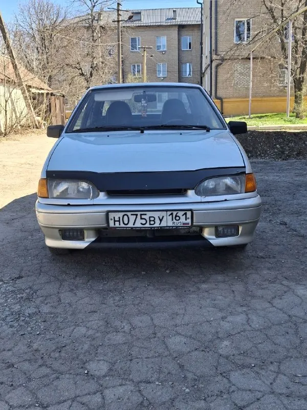 ✅продам ваз 2115 год выпуска 2006 ходовая, мотор коробка всё в норме влажений не требует. стаканы пороги днище всё в норме документы чистые ❗️ авто на уверенном ходу! цена-220 т. торг осмотр в волновахе есть пригон в любую местность +79496134579✅ +7 949 086-48-96 📞 звоните: +7(949)6134579 - фотография - 4