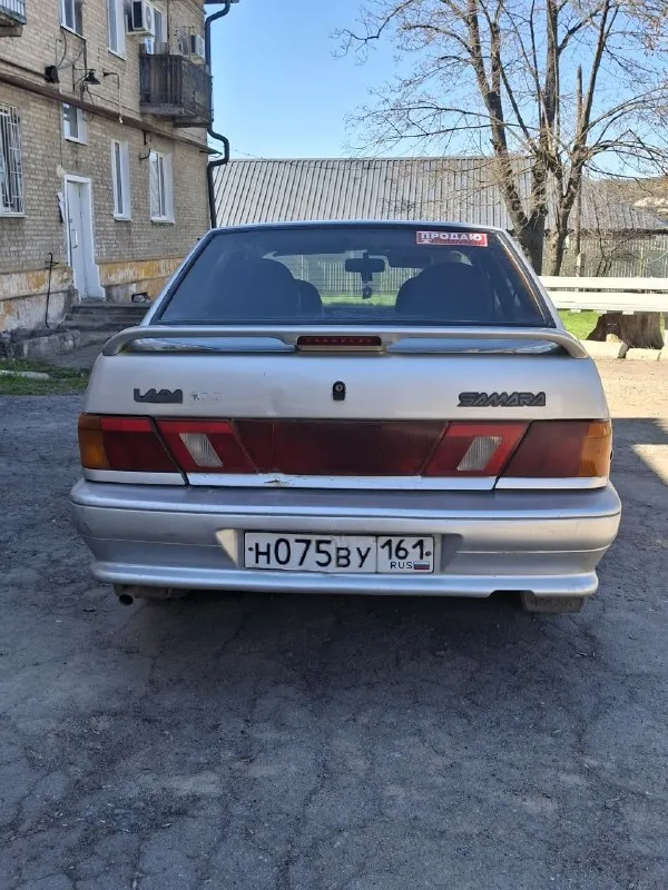✅продам ваз 2115 год выпуска 2006 ходовая, мотор коробка всё в норме влажений не требует. стаканы пороги днище всё в норме документы чистые ❗️ авто на уверенном ходу! цена-220 т. торг осмотр в волновахе есть пригон в любую местность +79496134579✅ +7 949 086-48-96 📞 звоните: +7(949)6134579 - фотография - 5