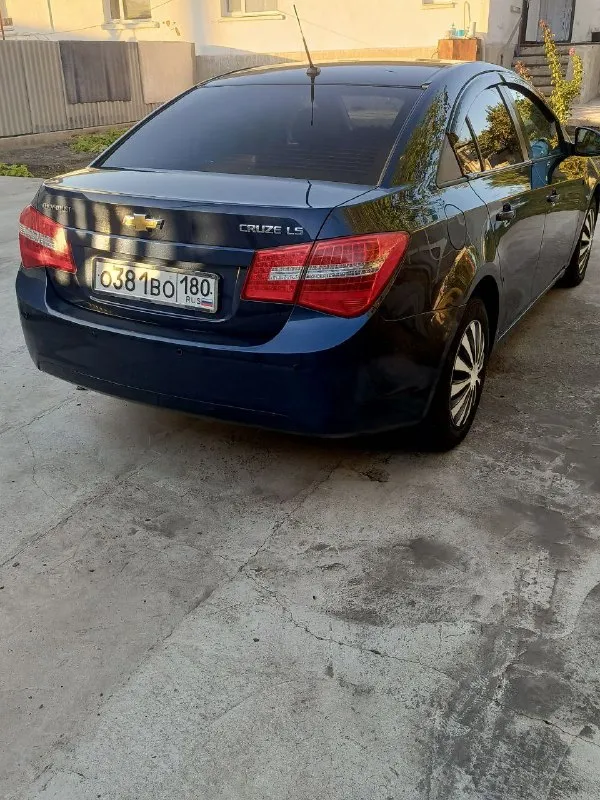 Продается chevrolet cruze 2010 год 1.6 автомат
Шевроле круз
Цена:885.000 руб + разумный торг реальному покупателю
-Тел +79495156170
-Пробег 285000 км
-Автотека зеленая (без дтп и выплат )
-Все стекла родные
-2 Комплекта колес зима-лето
-По мотору все отлично не дымит не троит масло не есть работает ровно
-По коробке также все отлично все передачи вкл идеально
-По ходовой нареканий нет не стучит не гремит
-По салону чистый, ухоженный
- Из последнего заменил масло в двс с фильтрами и свечи
- Состояние сел и поехал
-Комплектация 4 ст подьемника, парктроники, птф, подогревы сидений, эл регулировка зеркал, мульти руль, абс, air bag
-Переоформление без проблем могу присутствовать в мрэо документы кристально чистые. Енакиево - фотография - 3
