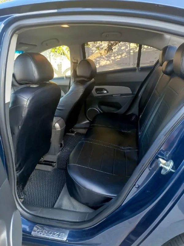 Продается chevrolet cruze 2010 год 1.6 автомат
Шевроле круз
Цена:885.000 руб + разумный торг реальному покупателю
-Тел +79495156170
-Пробег 285000 км
-Автотека зеленая (без дтп и выплат )
-Все стекла родные
-2 Комплекта колес зима-лето
-По мотору все отлично не дымит не троит масло не есть работает ровно
-По коробке также все отлично все передачи вкл идеально
-По ходовой нареканий нет не стучит не гремит
-По салону чистый, ухоженный
- Из последнего заменил масло в двс с фильтрами и свечи
- Состояние сел и поехал
-Комплектация 4 ст подьемника, парктроники, птф, подогревы сидений, эл регулировка зеркал, мульти руль, абс, air bag
-Переоформление без проблем могу присутствовать в мрэо документы кристально чистые. Енакиево - фотография - 5