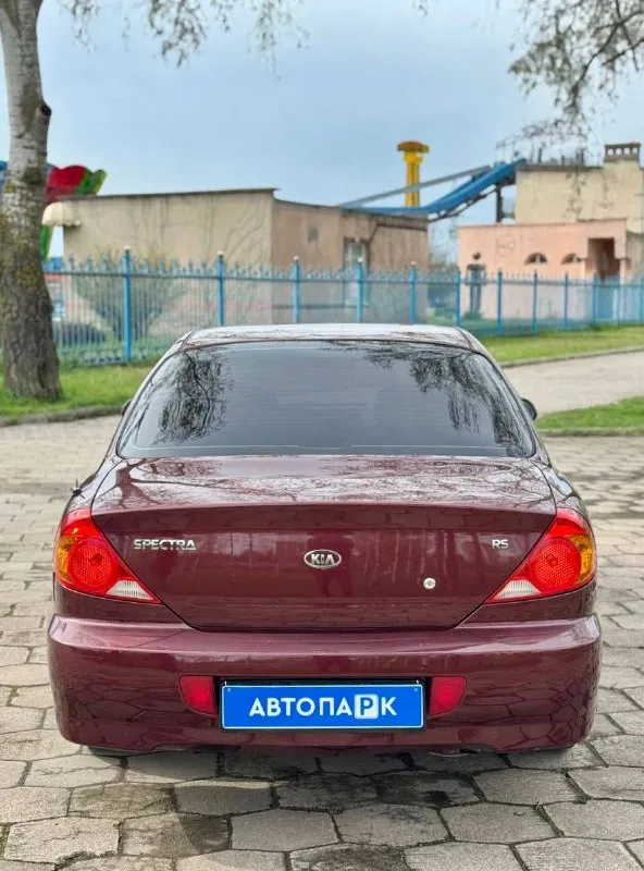🇰🇷 Kia spectra at
💰Цена: 600 000р
🏢Город: мариуполь
📅Год выпуска: 2008
🧾Пробег: 108 627 км.
⚙️Двигатель: 1.6
⛽Топливо: бензин
⚙️Кпп: автомат
📞 Телефон:
+7-949-727-41-51
+7-949-551-91-52
+7-989-263-55-56
💾 Описание: - фотография - 4