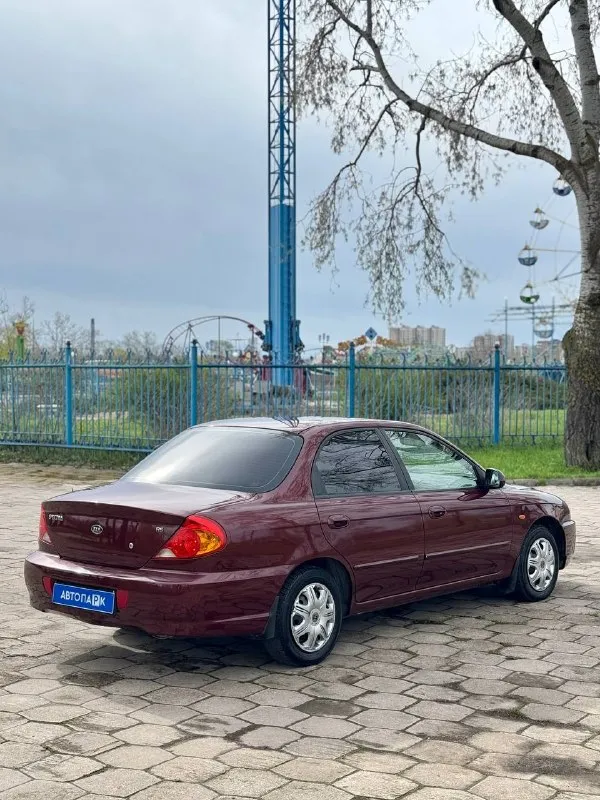 🇰🇷 Kia spectra at
💰Цена: 600 000р
🏢Город: мариуполь
📅Год выпуска: 2008
🧾Пробег: 108 627 км.
⚙️Двигатель: 1.6
⛽Топливо: бензин
⚙️Кпп: автомат
📞 Телефон:
+7-949-727-41-51
+7-949-551-91-52
+7-989-263-55-56
💾 Описание: - фотография - 5