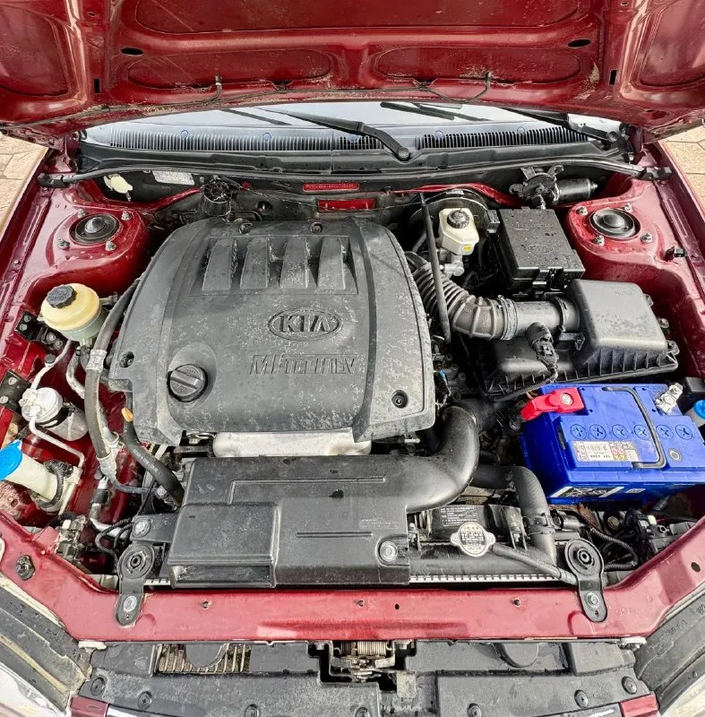 🇰🇷 Kia spectra at
💰Цена: 600 000р
🏢Город: мариуполь
📅Год выпуска: 2008
🧾Пробег: 108 627 км.
⚙️Двигатель: 1.6
⛽Топливо: бензин
⚙️Кпп: автомат
📞 Телефон:
+7-949-727-41-51
+7-949-551-91-52
+7-989-263-55-56
💾 Описание: - фотография - 7