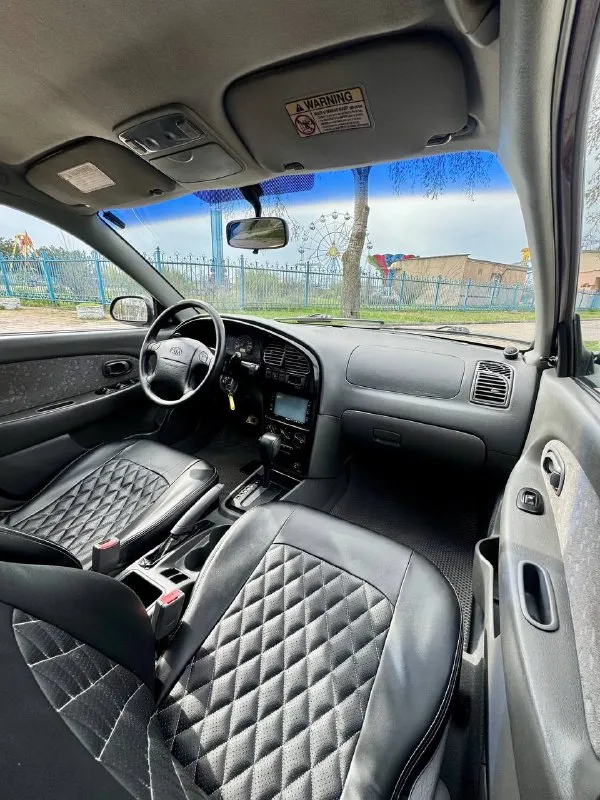 🇰🇷 Kia spectra at
💰Цена: 600 000р
🏢Город: мариуполь
📅Год выпуска: 2008
🧾Пробег: 108 627 км.
⚙️Двигатель: 1.6
⛽Топливо: бензин
⚙️Кпп: автомат
📞 Телефон:
+7-949-727-41-51
+7-949-551-91-52
+7-989-263-55-56
💾 Описание: - фотография - 8
