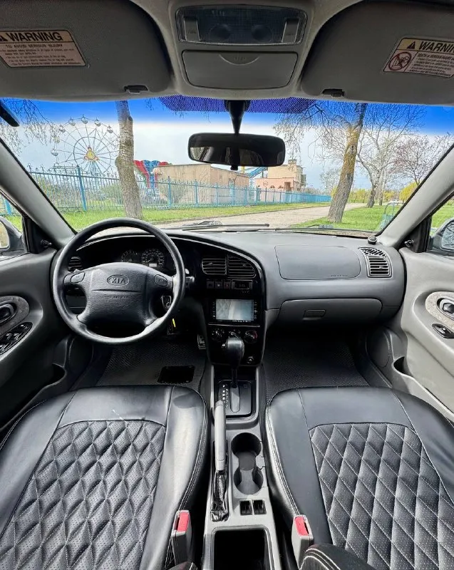 🇰🇷 Kia spectra at
💰Цена: 600 000р
🏢Город: мариуполь
📅Год выпуска: 2008
🧾Пробег: 108 627 км.
⚙️Двигатель: 1.6
⛽Топливо: бензин
⚙️Кпп: автомат
📞 Телефон:
+7-949-727-41-51
+7-949-551-91-52
+7-989-263-55-56
💾 Описание: - фотография - 9
