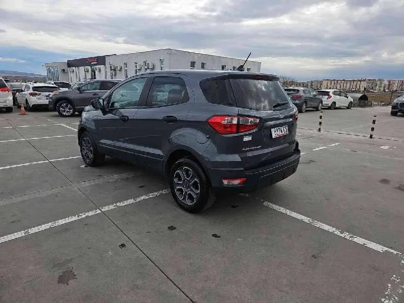 Автомобиль находится в грузии! пригоню под заказ в течение недели! ford ecosport 2021/12месяц двигатель бензин 1.0 125л. с коробка автомат пробег 49т. км состояние идеальное! цена под 🔑 ключ со всеми расходами в донецке 1🍋180т. рублей мой телеграмм канал 📞 +79498947676 - фотография - 1