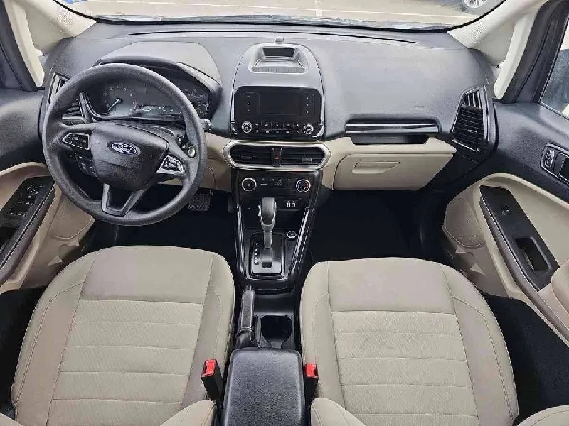 Автомобиль находится в грузии! пригоню под заказ в течение недели! ford ecosport 2021/12месяц двигатель бензин 1.0 125л. с коробка автомат пробег 49т. км состояние идеальное! цена под 🔑 ключ со всеми расходами в донецке 1🍋180т. рублей мой телеграмм канал 📞 +79498947676 - фотография - 6