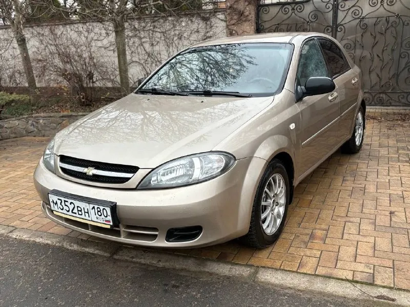 Продам chevrolet lacetti 2008 год, двс 1.4 16 клапанный, пробег 350 тысяч км, кпп механика, гур, абс, кондиционер, передние стеклоподъёмники. , цена 460 тысяч руб. Енакиево, +79497944795, +79493322005
📲 Tg: @pandasanpandao
📞 Звоните: +7(949)7944795 - фотография - 1