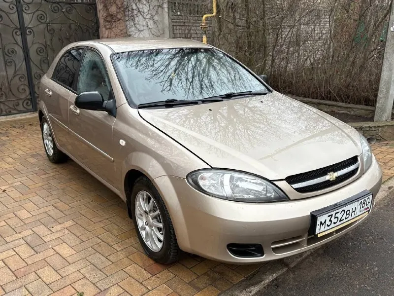 Продам chevrolet lacetti 2008 год, двс 1.4 16 клапанный, пробег 350 тысяч км, кпп механика, гур, абс, кондиционер, передние стеклоподъёмники. , цена 460 тысяч руб. Енакиево, +79497944795, +79493322005
📲 Tg: @pandasanpandao
📞 Звоните: +7(949)7944795 - фотография - 2