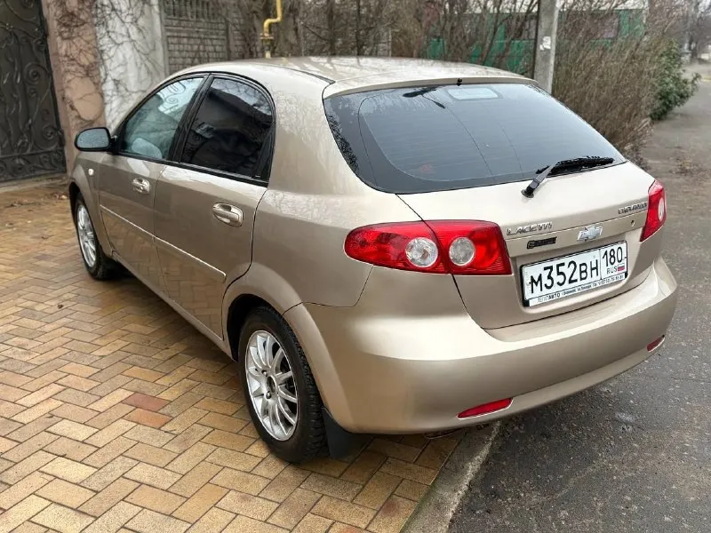 Продам chevrolet lacetti 2008 год, двс 1.4 16 клапанный, пробег 350 тысяч км, кпп механика, гур, абс, кондиционер, передние стеклоподъёмники. , цена 460 тысяч руб. Енакиево, +79497944795, +79493322005
📲 Tg: @pandasanpandao
📞 Звоните: +7(949)7944795 - фотография - 7