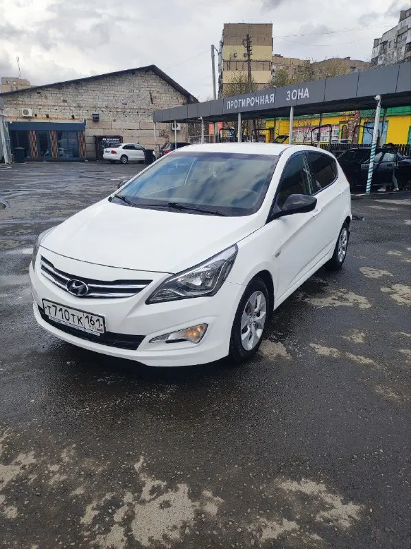 Hyundai solaris 2014 ❗1 хозяин❗ ❗птс оригинал❗ 1.6 123л. с родной пробег 224 тыс. км 💵910т. руб машина в отличном состоянии, полностью обслужена, двигатель не дымит, масло не ест, катализатор удален, стоит правильная прошивка☝️, без рывков и пинков. кузов в заводской краске, без очагов коррозии, варить красить ничего не нужно, вмятин и царапин нет. abs, asr, esp, airbags, кондиционер, электропривод и подогрев зеркал, эсп, регулировка руля по высоте и вылету, аудиосистема, цз, 2 комплекта резины, андроид магнитола, задний парктроник, сигнализация с обратной связью. документы чистые, без штрафов, запретов, залогов и ограничений. техосмотр пройден, диагностическая карта на руках. переоформление в мрэо! донецк +79493790571 📲 tg: максим 📞 звоните: +7(949)3790571 - фотография - 1