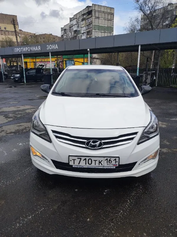 Hyundai solaris 2014 ❗1 хозяин❗ ❗птс оригинал❗ 1.6 123л. с родной пробег 224 тыс. км 💵910т. руб машина в отличном состоянии, полностью обслужена, двигатель не дымит, масло не ест, катализатор удален, стоит правильная прошивка☝️, без рывков и пинков. кузов в заводской краске, без очагов коррозии, варить красить ничего не нужно, вмятин и царапин нет. abs, asr, esp, airbags, кондиционер, электропривод и подогрев зеркал, эсп, регулировка руля по высоте и вылету, аудиосистема, цз, 2 комплекта резины, андроид магнитола, задний парктроник, сигнализация с обратной связью. документы чистые, без штрафов, запретов, залогов и ограничений. техосмотр пройден, диагностическая карта на руках. переоформление в мрэо! донецк +79493790571 📲 tg: максим 📞 звоните: +7(949)3790571 - фотография - 2