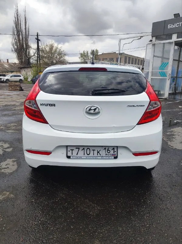 Hyundai solaris 2014 ❗1 хозяин❗ ❗птс оригинал❗ 1.6 123л. с родной пробег 224 тыс. км 💵910т. руб машина в отличном состоянии, полностью обслужена, двигатель не дымит, масло не ест, катализатор удален, стоит правильная прошивка☝️, без рывков и пинков. кузов в заводской краске, без очагов коррозии, варить красить ничего не нужно, вмятин и царапин нет. abs, asr, esp, airbags, кондиционер, электропривод и подогрев зеркал, эсп, регулировка руля по высоте и вылету, аудиосистема, цз, 2 комплекта резины, андроид магнитола, задний парктроник, сигнализация с обратной связью. документы чистые, без штрафов, запретов, залогов и ограничений. техосмотр пройден, диагностическая карта на руках. переоформление в мрэо! донецк +79493790571 📲 tg: максим 📞 звоните: +7(949)3790571 - фотография - 6