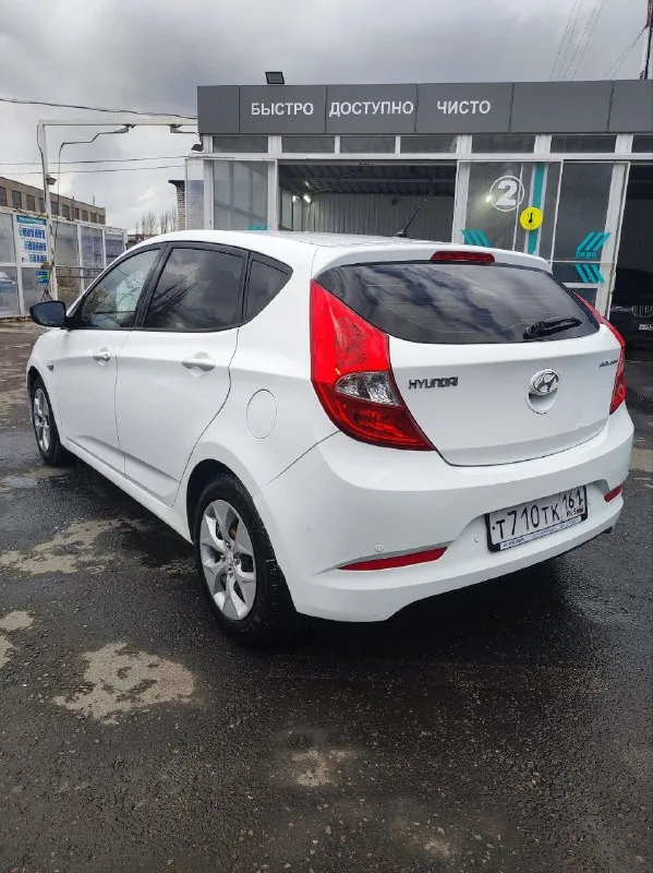 Hyundai solaris 2014 ❗1 хозяин❗ ❗птс оригинал❗ 1.6 123л. с родной пробег 224 тыс. км 💵910т. руб машина в отличном состоянии, полностью обслужена, двигатель не дымит, масло не ест, катализатор удален, стоит правильная прошивка☝️, без рывков и пинков. кузов в заводской краске, без очагов коррозии, варить красить ничего не нужно, вмятин и царапин нет. abs, asr, esp, airbags, кондиционер, электропривод и подогрев зеркал, эсп, регулировка руля по высоте и вылету, аудиосистема, цз, 2 комплекта резины, андроид магнитола, задний парктроник, сигнализация с обратной связью. документы чистые, без штрафов, запретов, залогов и ограничений. техосмотр пройден, диагностическая карта на руках. переоформление в мрэо! донецк +79493790571 📲 tg: максим 📞 звоните: +7(949)3790571 - фотография - 7