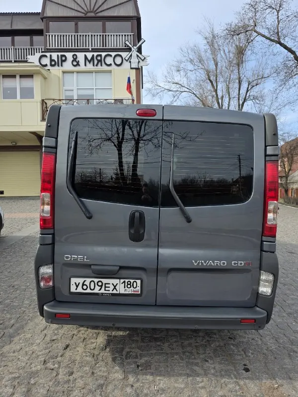 Продам opel виваро 2011год, двигатель 2.0 турбо дизель, пассажир 8+1,длинная база, пробег 520000км, машина в хорошем состояние, любые проверки на сто, подробности по телефону +79496177021,цена 2.1.торг. 📞 звоните: +7(949)6177021 - фотография - 3