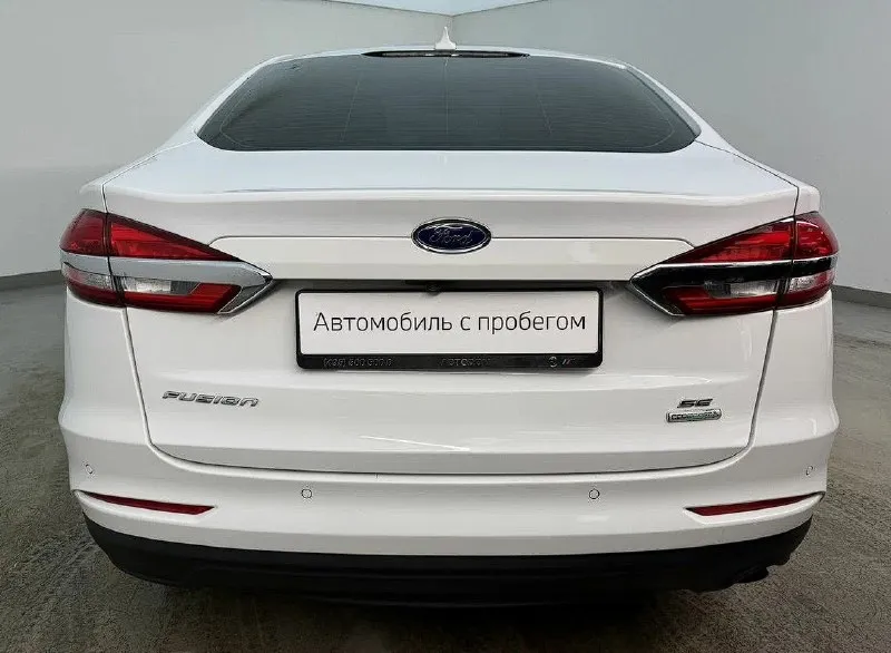 🚘 продаётся авто ford fusion (north america) ii рестайлинг, 2019 💥 состояние отличное, пререканий ни к чему нет. 👀 осмотр, тест-драйв, продажа в донецке. 💴 цена: 1 450 000 руб. возможен торг. 👉 подробная информация о машине по ☎ +7 910 433-37-97 📞 звоните: +7(910)4333797 - фотография - 6