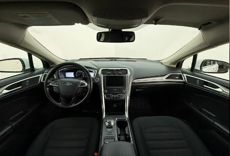 🚘 продаётся авто ford fusion (north america) ii рестайлинг, 2019 💥 состояние отличное, пререканий ни к чему нет. 👀 осмотр, тест-драйв, продажа в донецке. 💴 цена: 1 450 000 руб. возможен торг. 👉 подробная информация о машине по ☎ +7 910 433-37-97 📞 звоните: +7(910)4333797 - фотография - 7