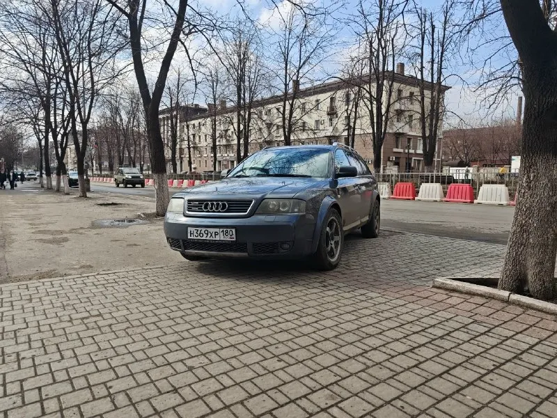 Audi a6 allroab 2.7 bi turbo 6 мкпп 250лс до налог quattro зимой царь! двигатель в идеальном состоянии не запотеваний не капель масла нет расхода масла нет от слова совсем!!! замена масла каждые 5000км в придачу отдам мкпп 6ст и задний редуктор в идеальном состоянии! пневма подвеска полностью обслужена стоит новый компрессор vabko работает идеально! машина универсальная по трассе можно опустить до минимального клиренса в лесу можно задрать не у каждого кроссовера есть такой клиренс! г. енакиево +79498551424 600000 руб 📞 звоните: +7(949)8551424 - фотография - 2